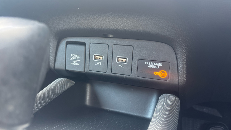 Honda Jazz 1.5 i-MMD Hybrid Crosstar EX 5dr eCVT Hybrid Hatchback